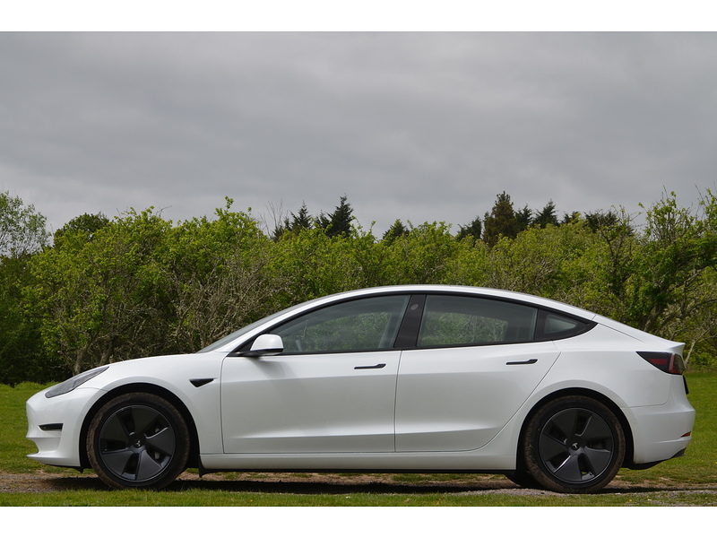 Tesla Model 3 (Dual Motor) Long Range Saloon 4dr Electric Auto 4WDE (346 ps) - U10912