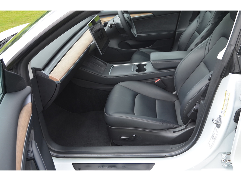 Tesla Model 3 (Dual Motor) Long Range Saloon 4dr Electric Auto 4WDE (346 ps) - U10912