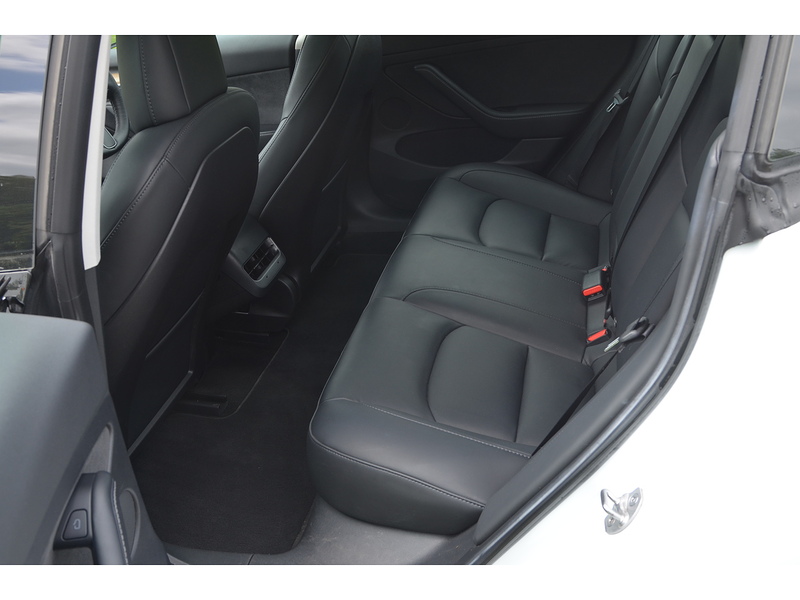 Tesla Model 3 (Dual Motor) Long Range Saloon 4dr Electric Auto 4WDE (346 ps) - U10912