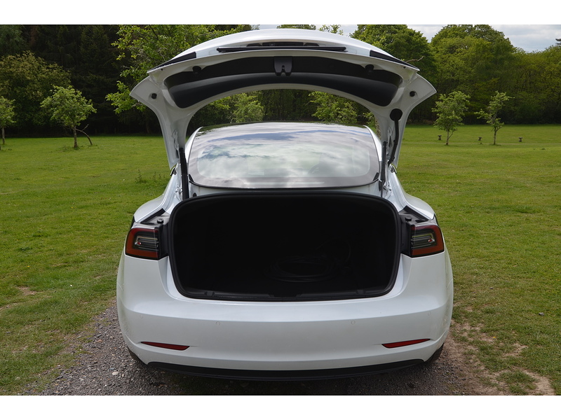 Tesla Model 3 (Dual Motor) Long Range Saloon 4dr Electric Auto 4WDE (346 ps) - U10912