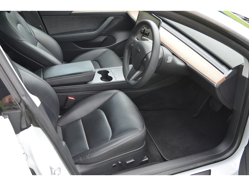 Tesla Model 3 (Dual Motor) Long Range Saloon 4dr Electric Auto 4WDE (346 ps) - U10912