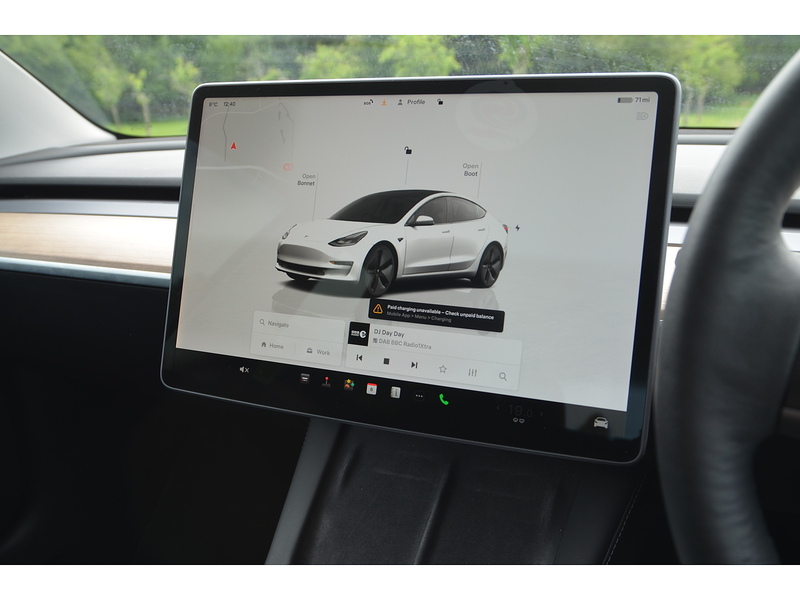 Tesla Model 3 (Dual Motor) Long Range Saloon 4dr Electric Auto 4WDE (346 ps) - U10912