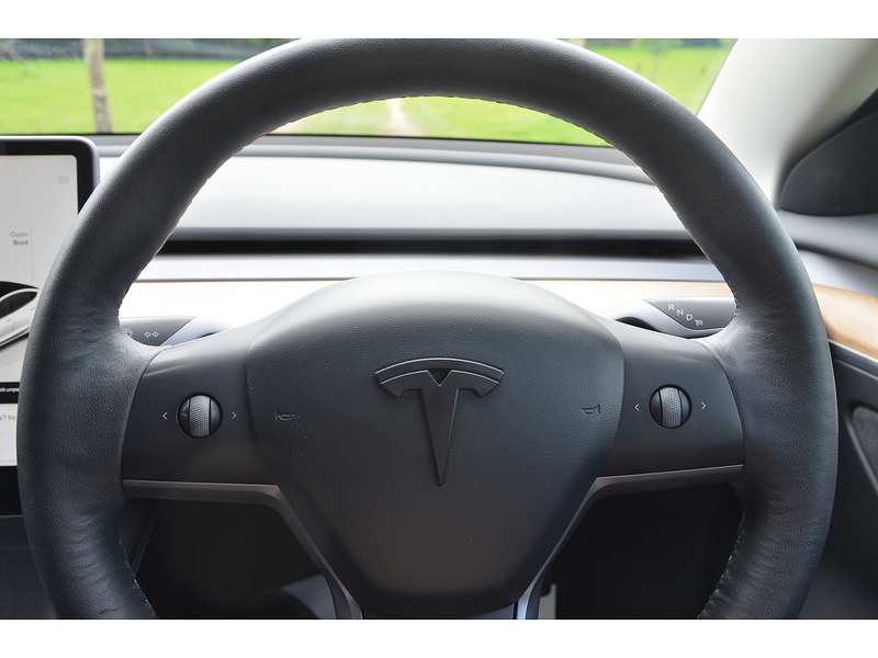 Tesla Model 3 (Dual Motor) Long Range Saloon 4dr Electric Auto 4WDE (346 ps) - U10912