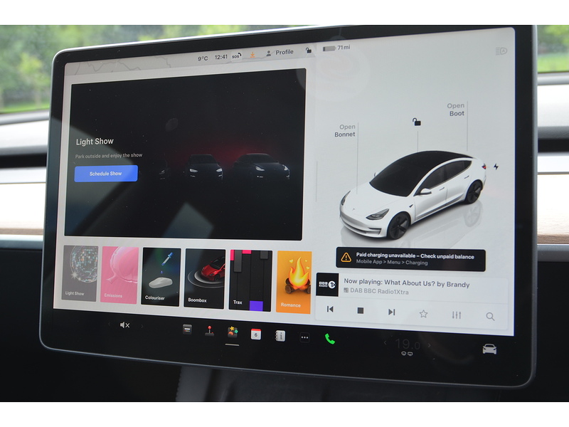 Tesla Model 3 (Dual Motor) Long Range Saloon 4dr Electric Auto 4WDE (346 ps) - U10912