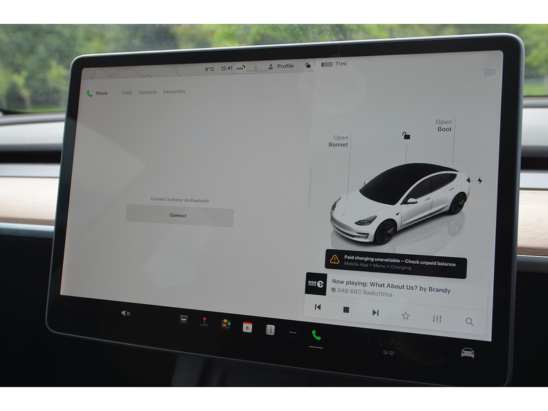 Tesla Model 3 (Dual Motor) Long Range Saloon 4dr Electric Auto 4WDE (346 ps) - U10912