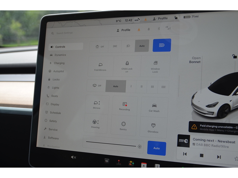 Tesla Model 3 (Dual Motor) Long Range Saloon 4dr Electric Auto 4WDE (346 ps) - U10912
