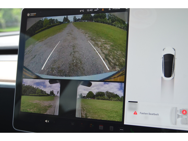 Tesla Model 3 (Dual Motor) Long Range Saloon 4dr Electric Auto 4WDE (346 ps) - U10912