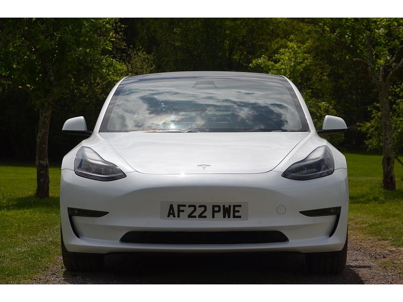 Tesla Model 3 (Dual Motor) Long Range Saloon 4dr Electric Auto 4WDE (346 ps) - U10912