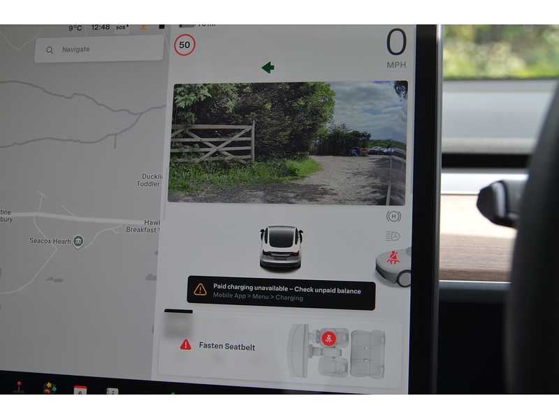 Tesla Model 3 (Dual Motor) Long Range Saloon 4dr Electric Auto 4WDE (346 ps) - U10912
