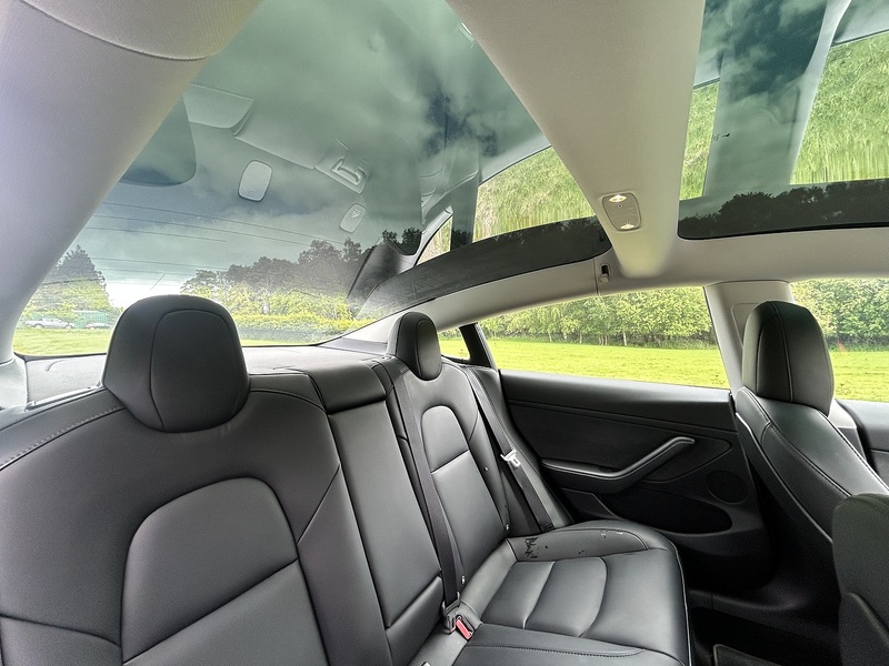 Tesla Model 3 (Dual Motor) Long Range Saloon 4dr Electric Auto 4WDE (346 ps) - U10912