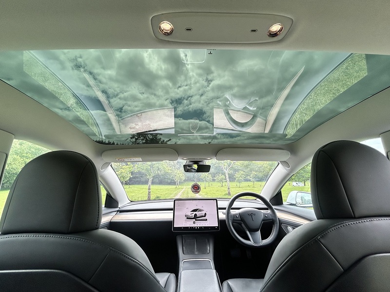 Tesla Model 3 (Dual Motor) Long Range Saloon 4dr Electric Auto 4WDE (346 ps) - U10912