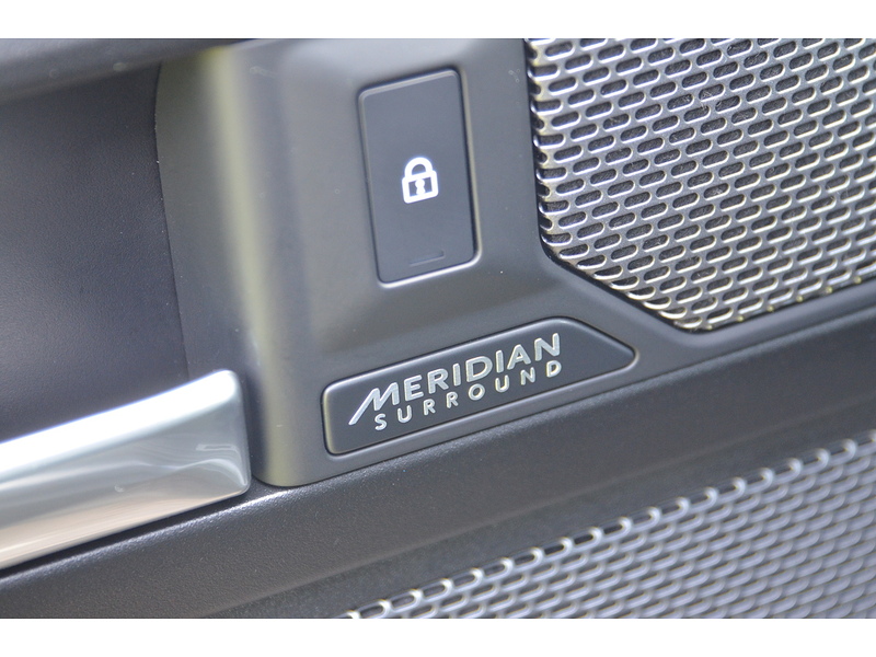 Land Rover Defender 110 P525 V8 Carpathian Edition - U10915