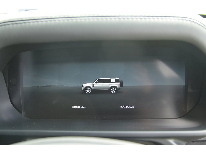 Land Rover Defender 110 P525 V8 Carpathian Edition - U10915