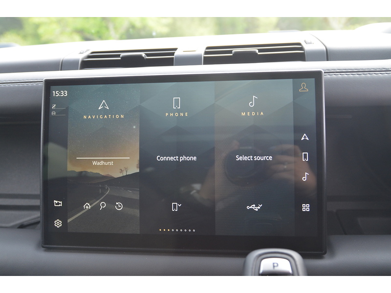 Land Rover Defender 110 P525 V8 Carpathian Edition - U10915