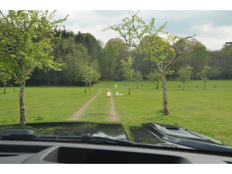 Land Rover Defender 110 P525 V8 Carpathian Edition - U10915