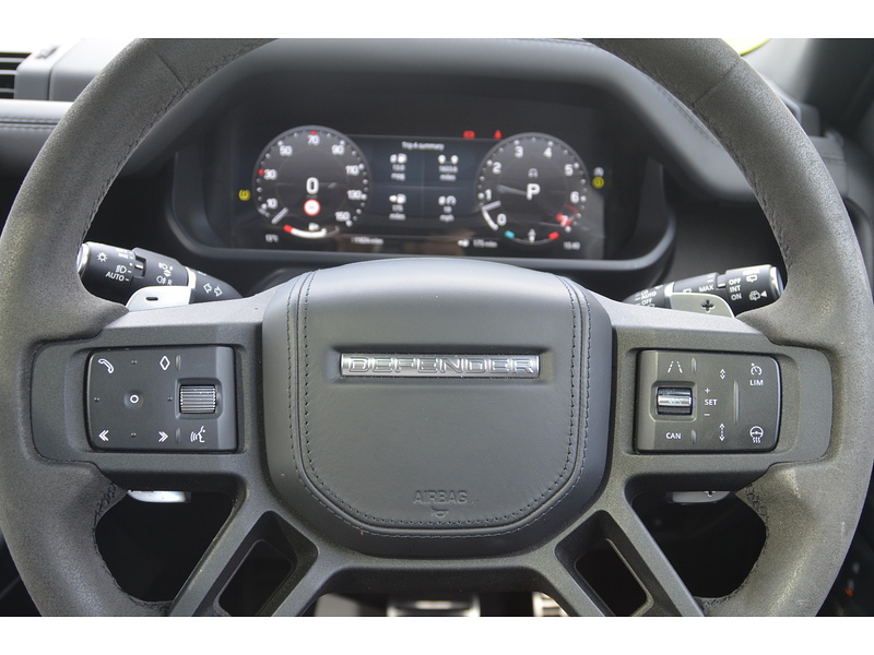 Land Rover Defender 110 P525 V8 Carpathian Edition - U10915