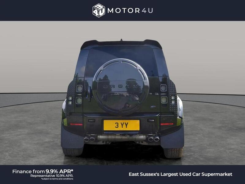 Land Rover Defender 110 P525 V8 Carpathian Edition - U10915