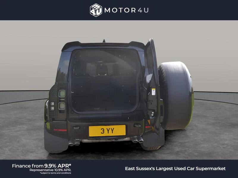 Land Rover Defender 110 P525 V8 Carpathian Edition - U10915