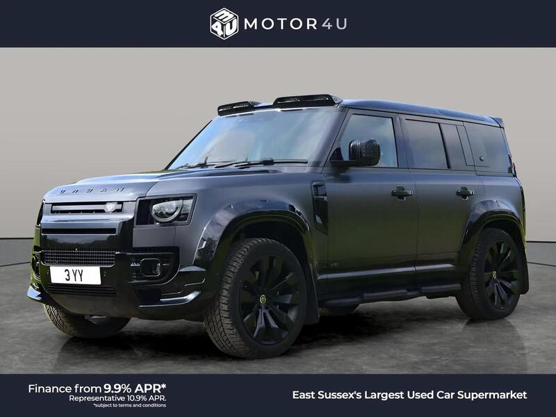 Land Rover Defender 110 P525 V8 Carpathian Edition - U10915