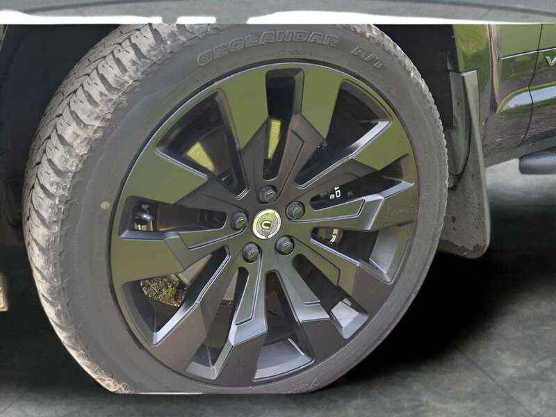 Land Rover Defender 110 P525 V8 Carpathian Edition - U10915