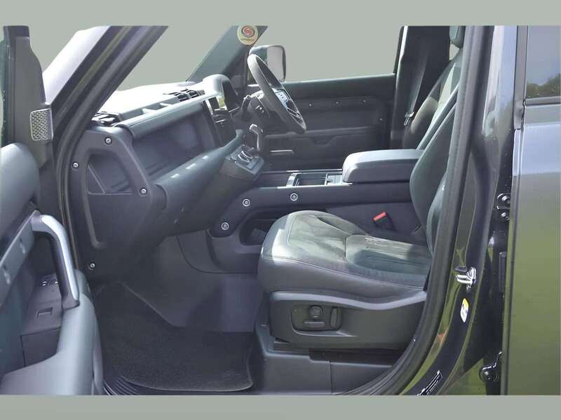 Land Rover Defender 110 P525 V8 Carpathian Edition - U10915