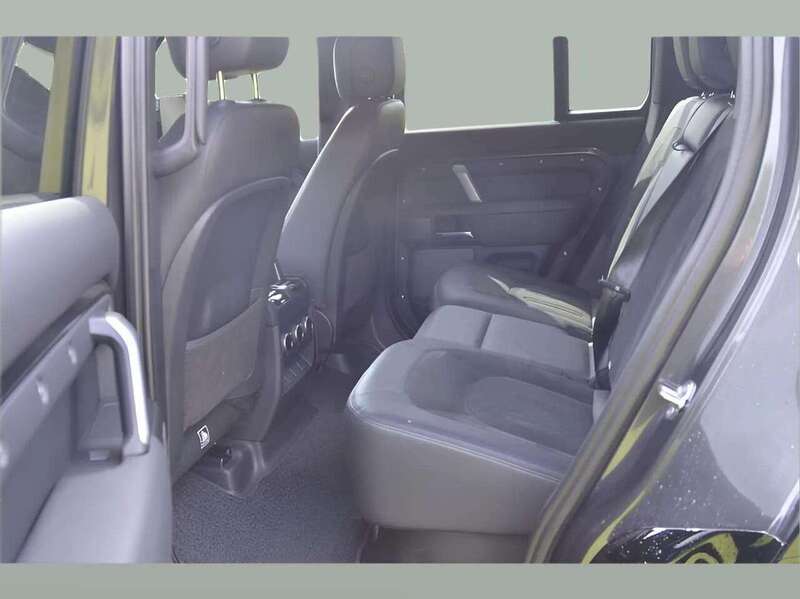 Land Rover Defender 110 P525 V8 Carpathian Edition - U10915