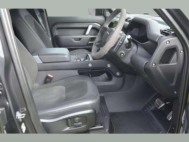 Land Rover Defender 110 P525 V8 Carpathian Edition - U10915