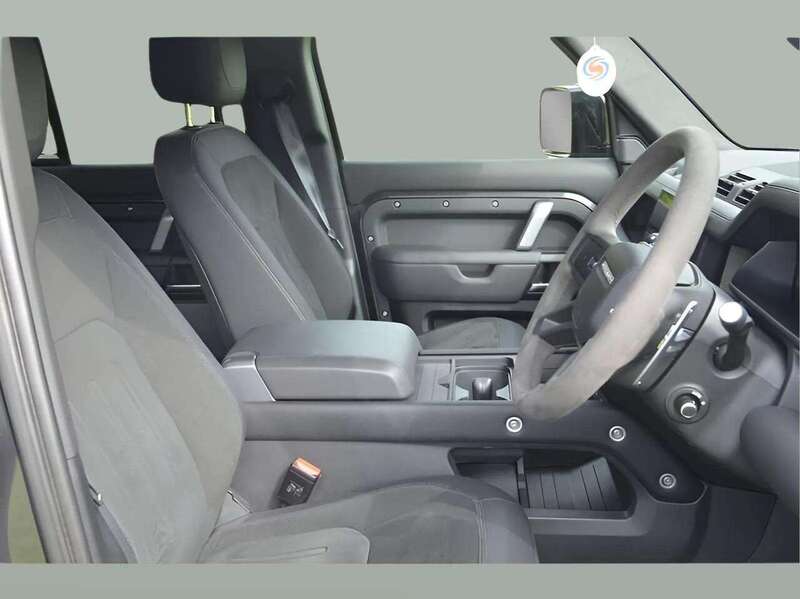 Land Rover Defender 110 P525 V8 Carpathian Edition - U10915