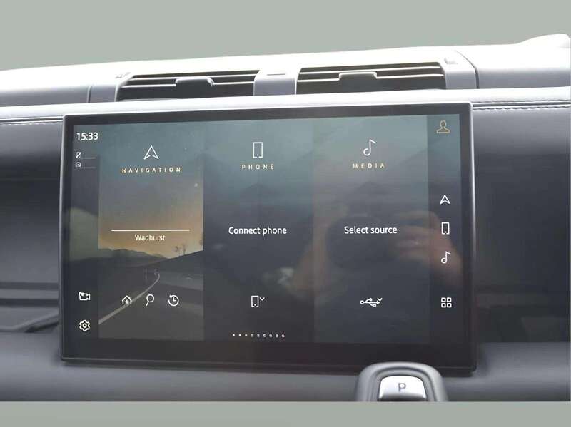 Land Rover Defender 110 P525 V8 Carpathian Edition - U10915