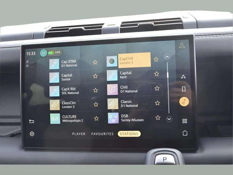 Land Rover Defender 110 P525 V8 Carpathian Edition - U10915