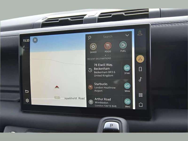 Land Rover Defender 110 P525 V8 Carpathian Edition - U10915