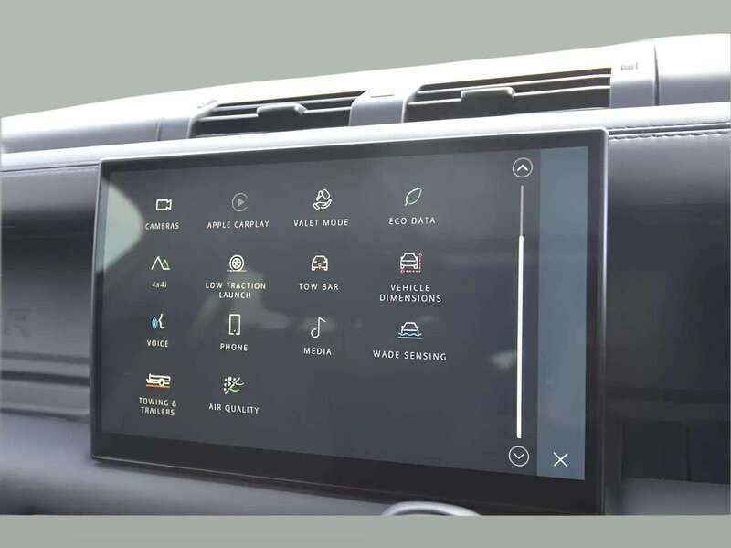 Land Rover Defender 110 P525 V8 Carpathian Edition - U10915