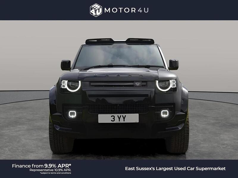 Land Rover Defender 110 P525 V8 Carpathian Edition - U10915