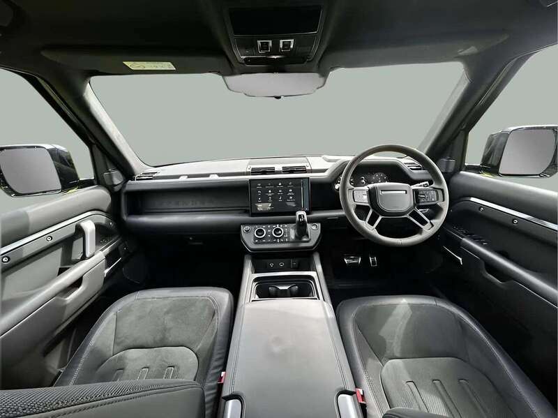 Land Rover Defender 110 P525 V8 Carpathian Edition - U10915