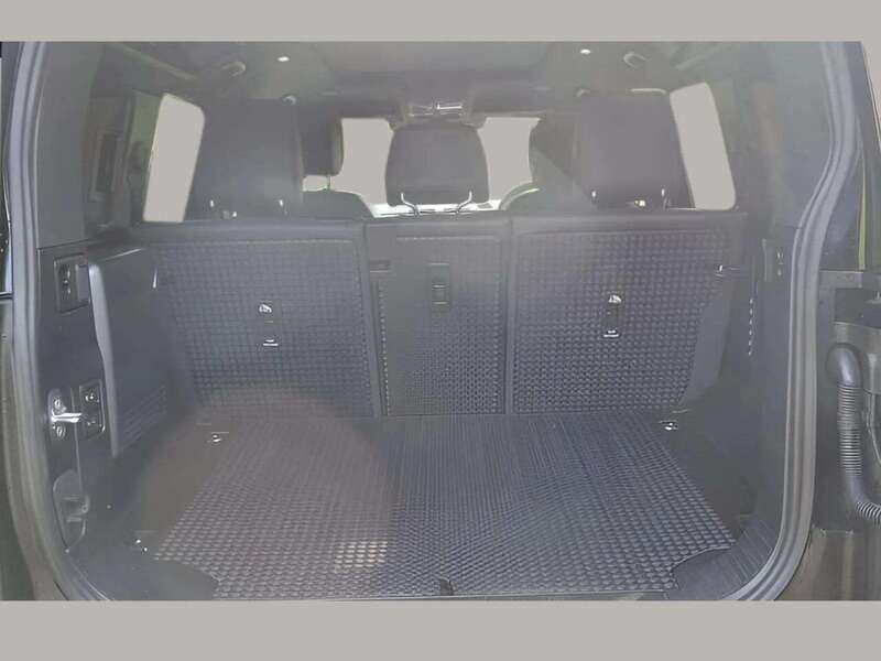 Land Rover Defender 110 P525 V8 Carpathian Edition - U10915