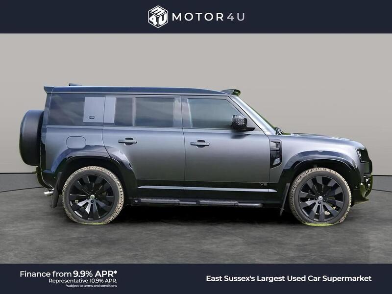 Land Rover Defender 110 P525 V8 Carpathian Edition - U10915