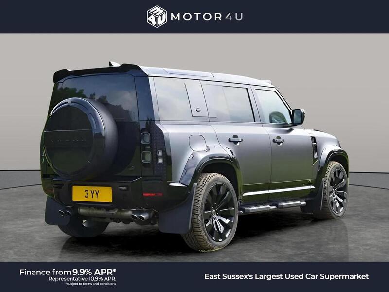 Land Rover Defender 110 P525 V8 Carpathian Edition - U10915