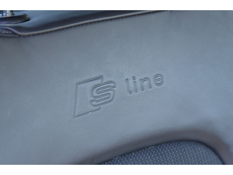 Audi A3 1.8 TFSI S line Hatchback 3dr Petrol S Tronic Euro 4 (160 ps) - U10916