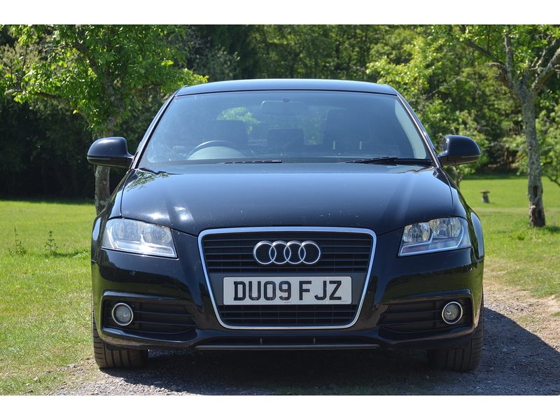 Audi A3 1.8 TFSI S line Hatchback 3dr Petrol S Tronic Euro 4 (160 ps) - U10916