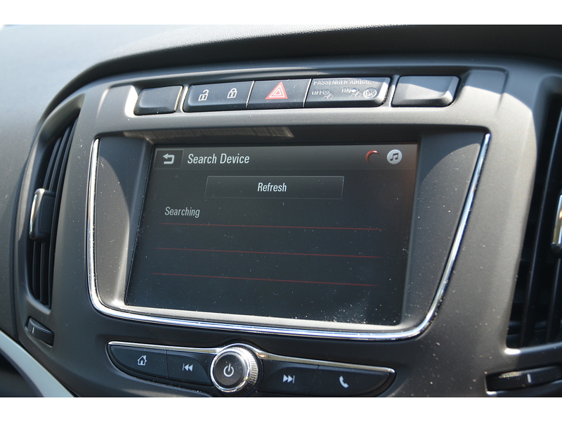 Vauxhall Zafira Tourer 1.4i Turbo Design MPV 5dr Petrol Manual Euro 6 (140 ps) | CRUISE|P/SENSORS|LOW MILEAGE - U10918