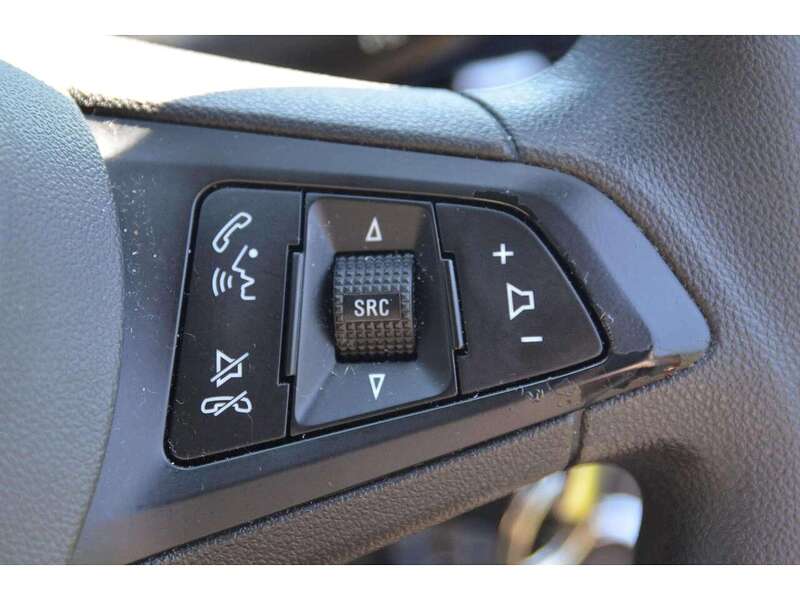 Vauxhall Zafira Tourer 1.4i Turbo Design MPV 5dr Petrol Manual Euro 6 (140 ps) | CRUISE|P/SENSORS|LOW MILEAGE - U10918