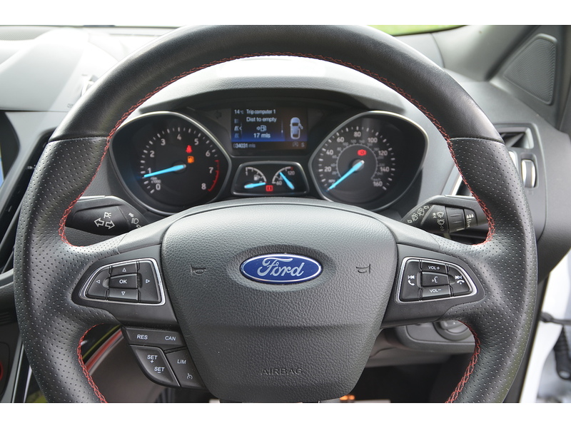 Ford Kuga 1.5T EcoBoost GPF ST-Line SUV 5dr Petrol Manual Euro 6 (s/s) (150 ps) | P/SENSORS|APPLE|NAV|LOW - U10919