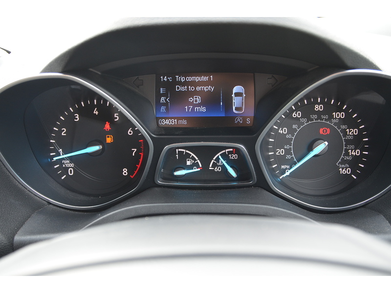 Ford Kuga 1.5T EcoBoost GPF ST-Line SUV 5dr Petrol Manual Euro 6 (s/s) (150 ps) | P/SENSORS|APPLE|NAV|LOW - U10919