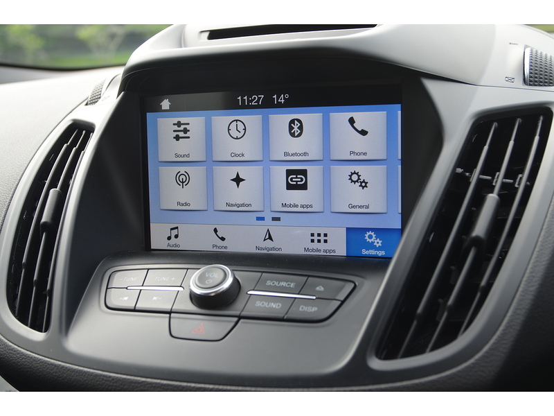 Ford Kuga 1.5T EcoBoost GPF ST-Line SUV 5dr Petrol Manual Euro 6 (s/s) (150 ps) | P/SENSORS|APPLE|NAV|LOW - U10919