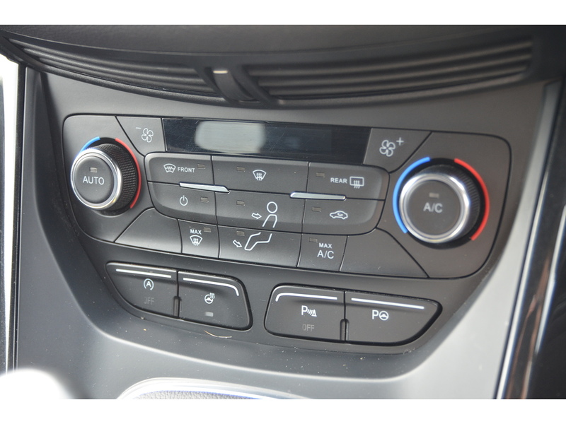 Ford Kuga 1.5T EcoBoost GPF ST-Line SUV 5dr Petrol Manual Euro 6 (s/s) (150 ps) | P/SENSORS|APPLE|NAV|LOW - U10919