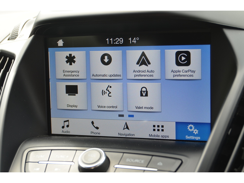 Ford Kuga 1.5T EcoBoost GPF ST-Line SUV 5dr Petrol Manual Euro 6 (s/s) (150 ps) | P/SENSORS|APPLE|NAV|LOW - U10919