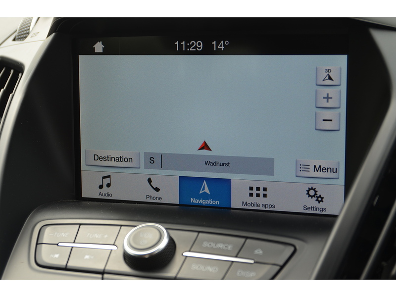 Ford Kuga 1.5T EcoBoost GPF ST-Line SUV 5dr Petrol Manual Euro 6 (s/s) (150 ps) | P/SENSORS|APPLE|NAV|LOW - U10919