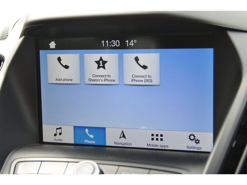 Ford Kuga 1.5T EcoBoost GPF ST-Line SUV 5dr Petrol Manual Euro 6 (s/s) (150 ps) | P/SENSORS|APPLE|NAV|LOW - U10919