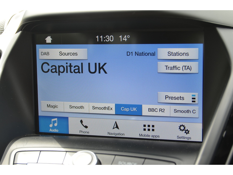 Ford Kuga 1.5T EcoBoost GPF ST-Line SUV 5dr Petrol Manual Euro 6 (s/s) (150 ps) | P/SENSORS|APPLE|NAV|LOW - U10919