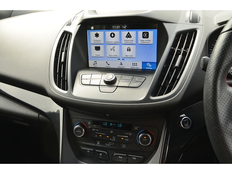 Ford Kuga 1.5T EcoBoost GPF ST-Line SUV 5dr Petrol Manual Euro 6 (s/s) (150 ps) | P/SENSORS|APPLE|NAV|LOW - U10919